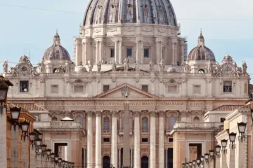 Basílica de São Pedro, Cidade do Vaticano.