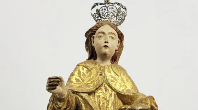 Imagem de Nossa Senhora do Carmo