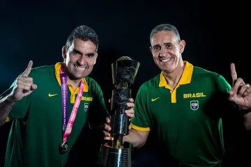 José Neto e Diego Falcão