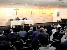 Reunião da instituição da Associação dos Juristas Católicos de Brasília