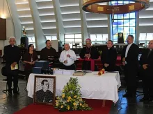 Cerimônia de encerramento da fase diocesana do processo de beatificação do servo de Deus padre João Maria