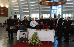 Cerimônia de encerramento da fase diocesana do processo de beatificação do servo de Deus padre João Maria