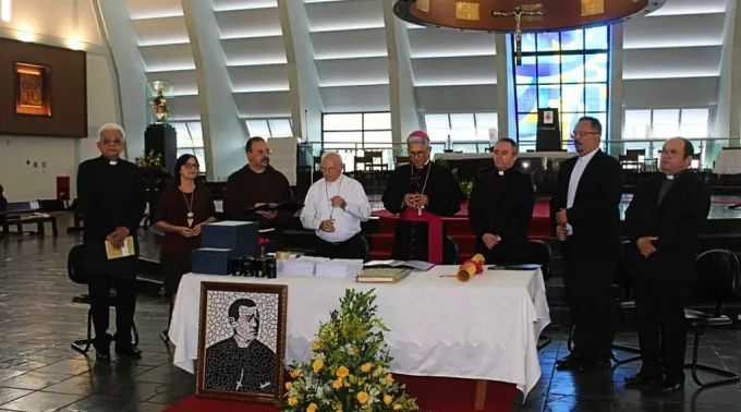 servo de Deus padre João Maria