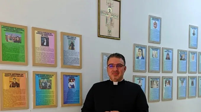 Padre Márcio Ferdinando