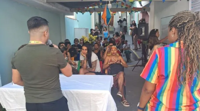 Centro de Cidadania LGBTI