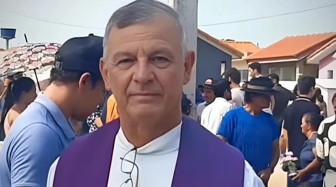 Padre João Batista de Oliveira