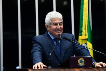 Senador astronauta Marcos Pontes