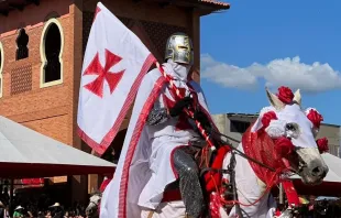 Cavalhadas de Pirenópolis (GO)