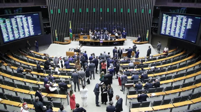 Câmara dos deputados