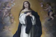 A Imaculada Conceição, pintura de Murillo.