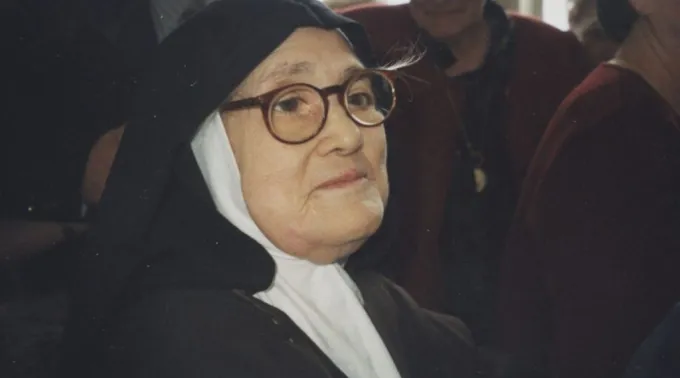 Irmã Lúcia de Jesus