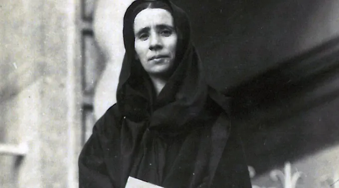 Irmã Maria de São João Evangelista