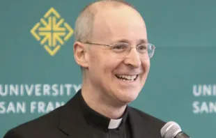 Padre James Martin, SJ.