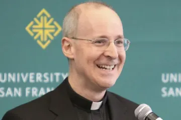 Padre James Martin, SJ.