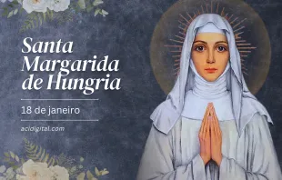 Santa Margarida da Hungria