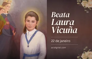 Beata Laura Vicuña