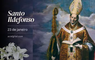 Santo Ildefonso