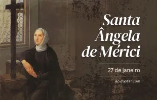 Santa Ângela de Mérici