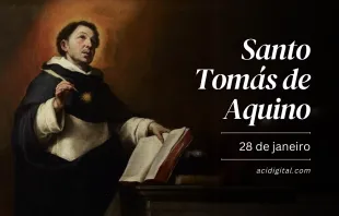 Santo Tomás de Aquino