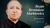 Hoje é celebrado beato Bronislaw Markiewicz, promotor da devoção a são Miguel Arcanjo