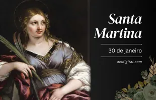 Santa Martina, 30 de janeiro