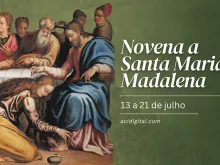 Novena a santa Maria Madalena