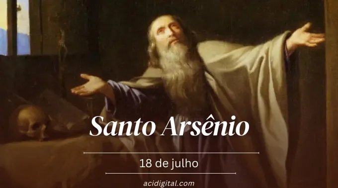 Santo Arsênio