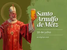 Santo Arnulfo de Metz