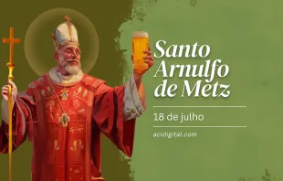 Santo Arnulfo de Metz