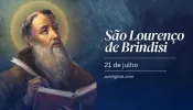 Hoje é celebrado são Lourenço de Brindisi, enérgico pregador capuchinho