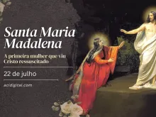 Santa Maria Madalena