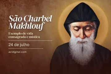 São Charbel Makhlouf