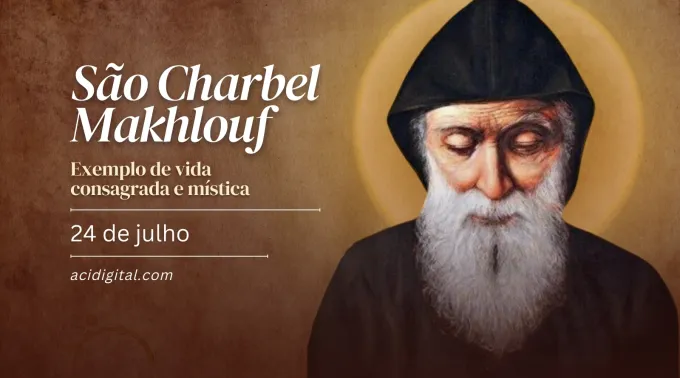 São Charbel Makhlouf