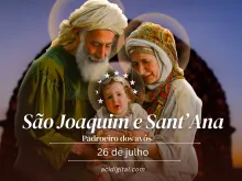 São Joaquim e Sant’Ana