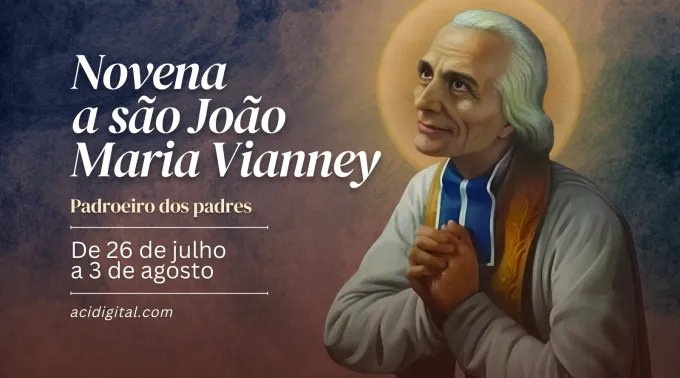 Novena a são João Maria Vianney