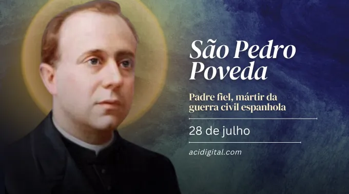 São Pedro Poveda