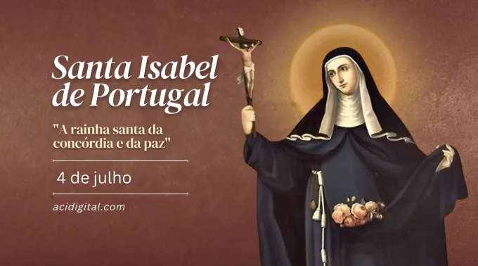 Santa Isabel de Portugal