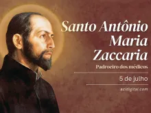 Santo Antônio Maria Zaccaria