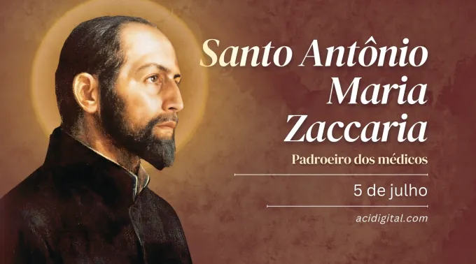 Santo Antônio Maria Zaccaria