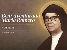 Bem-aventurada Maria Romero