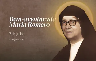 Bem-aventurada Maria Romero