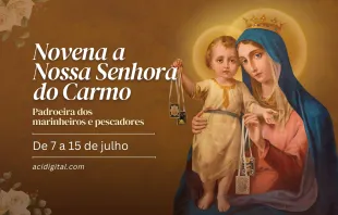 Novena a Nossa Senhora do Carmo