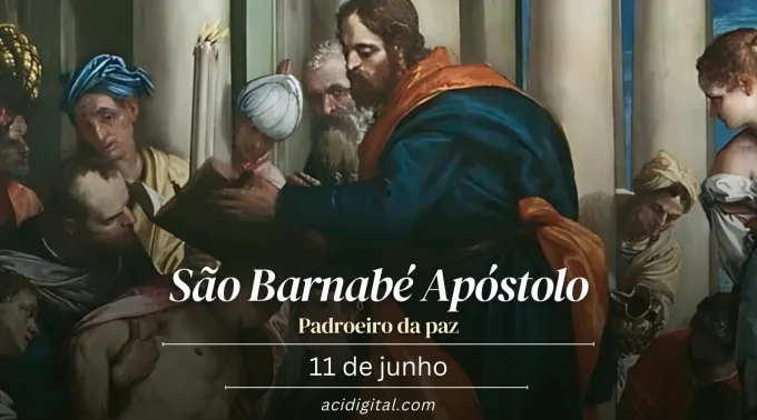 São Barnabé Apóstolo