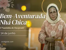 Bem-aventurada Nhá Chica