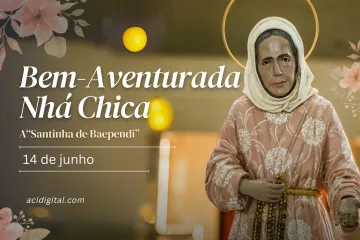 Bem-aventurada Nhá Chica