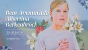 Hoje é celebrada a bem-aventurada Albertina Berkenbrock, a “Maria Goretti brasileira”