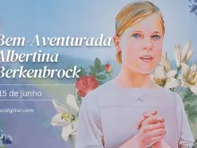 Bem-aventurada Albertina Berkenbrock