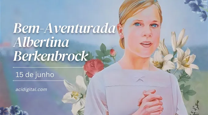 Bem-aventurada Albertina Berkenbrock