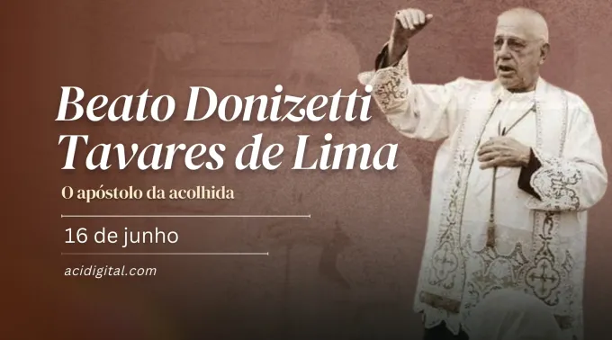 Beato Donizetti Tavares de Lima