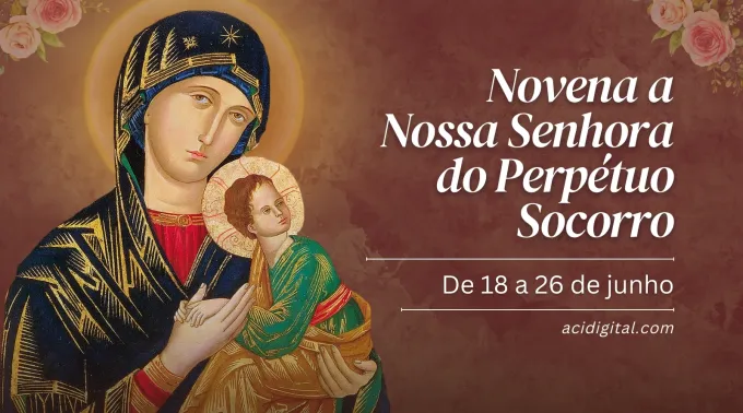 Novena a Nossa Senhora do perpétuo Socorro